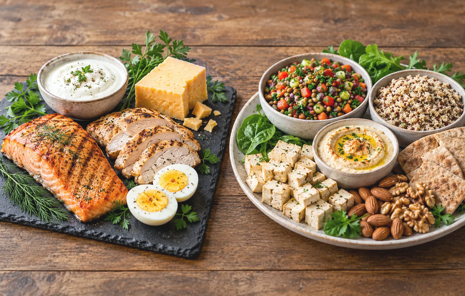 Best High Protein Foods