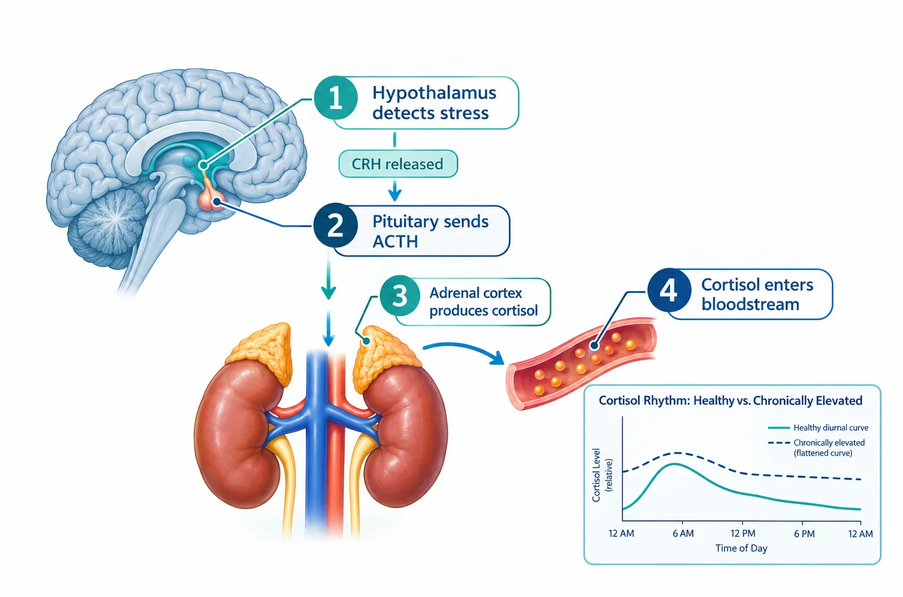 What Is Cortisol